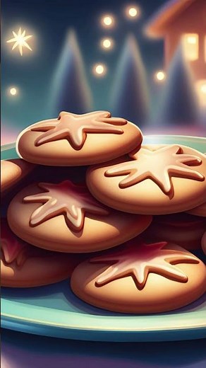 Les Biscuits au Chocolat de Noël | Chanson Enfantine 🎄🍪