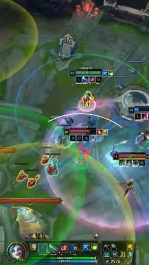 EU JOGO DEMAIS TA MALUCO JINX SCRIPT #leagueoflegends #script #scriptlol #riotgames