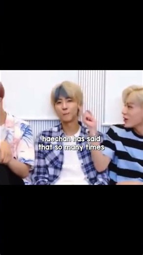 haechan wants to rip out jaemin's hair 💀 #haechan #jaemin #nct #kpop