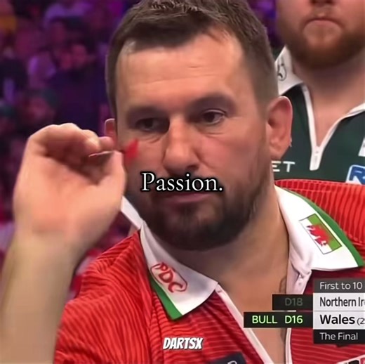 Epic Showdown at the World Cup of Darts Final