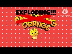 Annoying Orange - The Exploding Orange (Katuri Version)