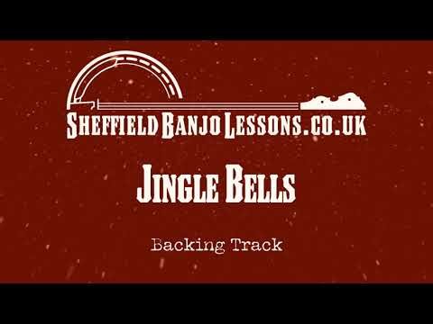 Jingle Bells 🎄 Bluegrass Backing Track 🎄