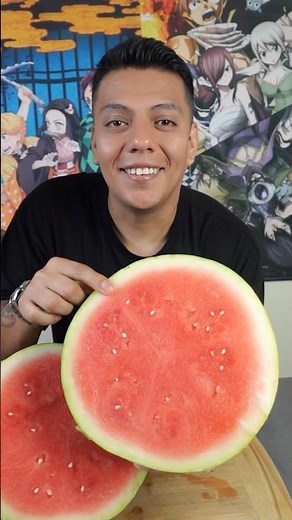 How to Pick 🍉 WATERMELON perfectly every TIME 😀