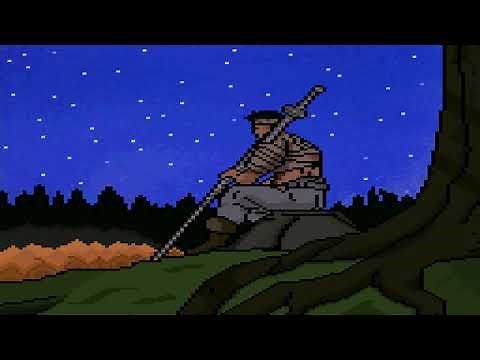 Berserk Pixel Animation - Guts Theme (8bit)