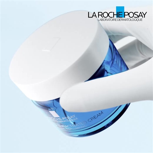 The NEW La Roche-Posay Hyalu B5 Suractivated Serum and Cream deliver advanced anti-aging hydration for a firmer, smoother, younger-looking skin. Clinically proven 1 Hour Repair* & Replump**. 💧 Pure Hyaluronic Acid to instantly hydrate and plump 🛡️ Vitamin B5 to repair the skin barrier Boost your skin’s bounce and restore its natural radiance — even on the most sensitive skin. *Based on an instrumental study on 24 subjects after 1H​ *Instrumental test, 24 subjects **Based on a clinical assessme