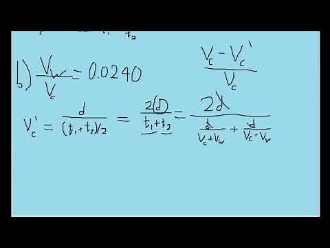 To set a speed record in a measured (straight-line) distance d, a race car must be driven first
