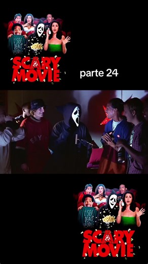 #scarymovie #pelis
