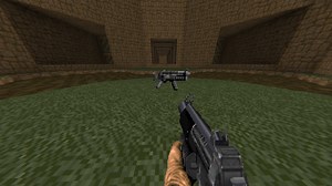 Half-Life 1 - SMG addon - Doom