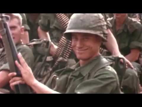 Bruce Springsteen - Born In The USA [Vietnam Veteran's Tribute] (2018)