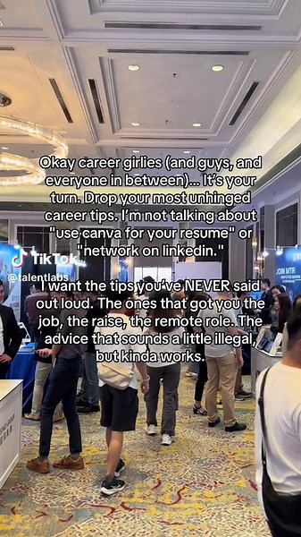 Unhinged Career Tips for Bold Professionals