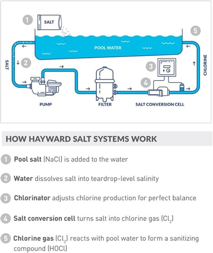 Watch How To Install Replacement Hayward T-Cell Salt Generator! on Amazon Live
