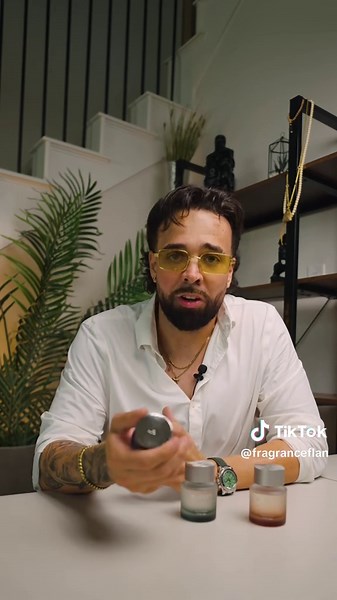 3 Unique Colognes from Harry's for Every Vibe