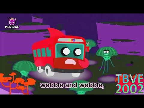 Shark Bus Jellyfish Scene Effects | Fabbri Video (1994) Effects (Extended V4)