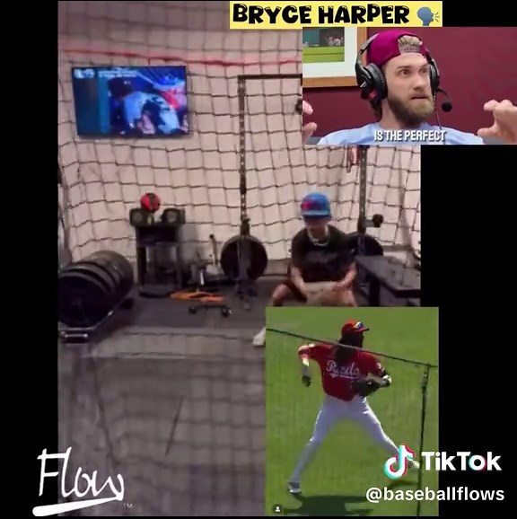 Have you heard of “Developmental Kinesiology”… and how it can make players more athletic? Watch Bryce Harper. It’s not just the swing. It’s how he moves. Every great player is built on global movement patterns: ⚾ Rolling → rotating ⚾ Crawling → connecting ⚾ Standing → transferring energy Youth baseball has a development problem… Players train positions. But the game demands transitions. Movement is neurological. Train it the right way… And everything starts to show up. That’s why we built Baseba
