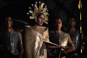 Paramount Pictures Hired This Quechua Professor to Lend Authenticity to 'Dora and the Lost City of Gold'