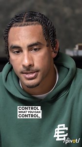 Jordan Love Packers QB opens up on his biggest Pivot and how he overcame adversity | Pivot Podcast