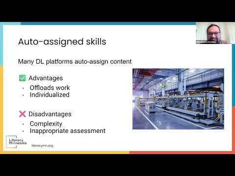 Session 3H - Differentiated Digital Literacy Instruction