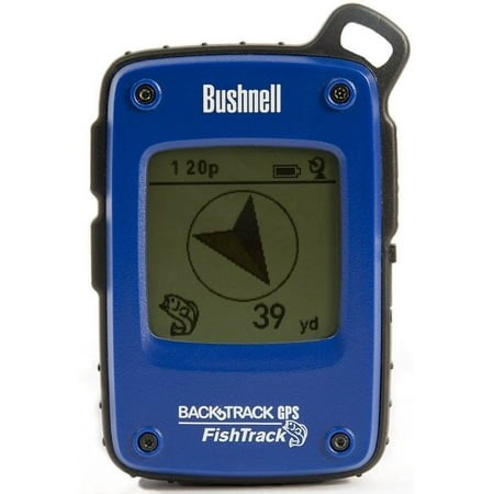 Bushnell BackTrack Fishtrack GPS Weather Resistant Fish Finder Digital Compass - Walmart.ca