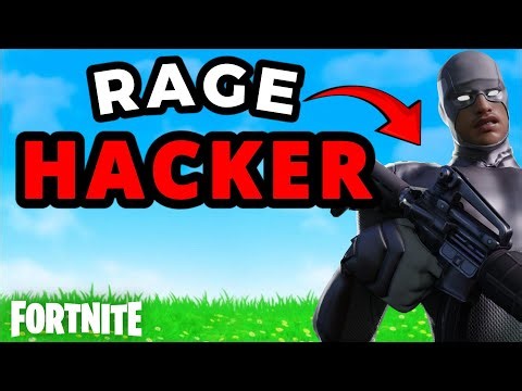 Rage Hacker Cheats In Tournaments (Aimbot + Wall Hacks) Exposed!