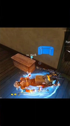 Noob Trolled The Wrong Player 💀😂 #FreeFireIndia #Gaming #Troll