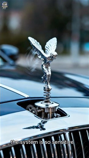 Why you CAN'T steal this logo... RR 🤫🛡️ #automotivehistory #automobile #history #facts #rollsroyce