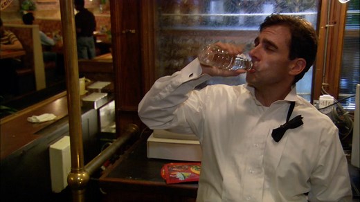 办公室（The Office）S2E01 2/3
