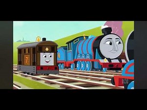 Thomas and friends:Same voice actor v:Eddie Glen
