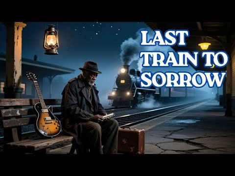 Last Train to Sorrow | A Powerful Original Blues Masterpiece