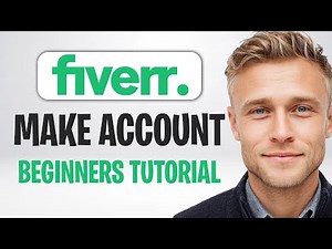 How to Make Account on Fiverr for Beginners (2026) | Full Tutorial ✅