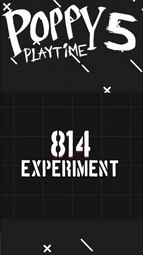 🔥DogDay & Experiment 814 Connection Explained in Poppy Playtime Chapter 5