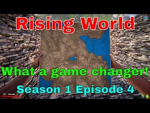 Rising World | S1E4 | The map is a game changer!
