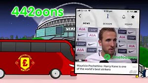 424K views · 4.8K reactions | AGADOO ... NO HOODOO! Tottenham 4-1 Liverpool | 442oons | Facebook