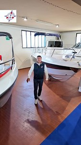 Aquabat Sport Line 21 VS Bluline 21 Open #newnauticshow #nautica #barche #venezia #boating | New Nautic Show srl