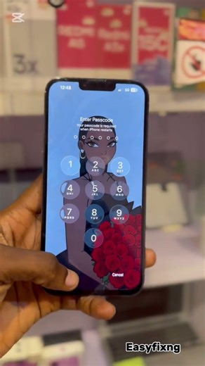 Check out this iPhone 13 Promax screen replacement #fix #iphone #screen replacement #expert #repair