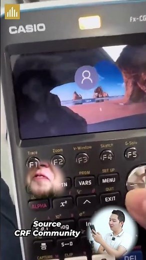 Máy tính Casio chạy Windows 10???