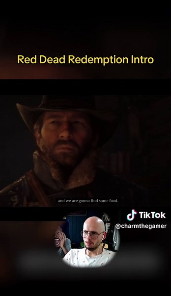 Red Dead Redemption 2 - Intro What an epic opening scene to a game. The atmosphere is so tense and cinematic in Red Dead Redemption 2. The environment is beautiful and harsh. As far as story driven games go, this has to be one of the strongest introductions out there. #rdr2 #rdr #reddeadredemption2 #rdr2online #rdr2clips #rdr2edit #gaming #gamer #fypシ