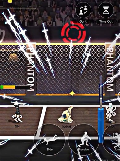 The Spike Volleyball Story: Gameplay Insights