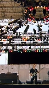 Just What I Needed - The Cars ‧ 1978 The Cars performing at Live Aid in front of 100,000 people in the John F. Kennedy Stadium, Philadelphia USA on the 13th July, 1985. The event was organised by Sir Bob Geldof and Midge Ure to raise funds for the Ethiopian famine disaster. Broadcast across the world via one of the largest satellite link-ups of all time, the concerts were seen by around 40% of the global population. Remember to subscribe to stay up to date with all new releases in the channel. .