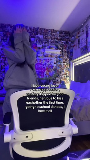 Teenage Love: Nervous to Kiss & Young Relationships