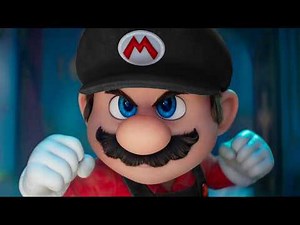 The Super Mario Galaxy Movie - All Easter Eggs and References (4K)