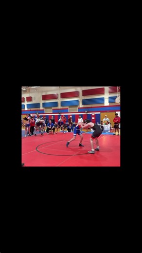 Brody been mowing down 8th graders all season. He’s in 6th grade. wrestling’ is the toughest sport in the world. It will create mental toughness more then anything you ever do in your life. Every kid should wrestle to develope the mental toughness it takes to be a champion in life.