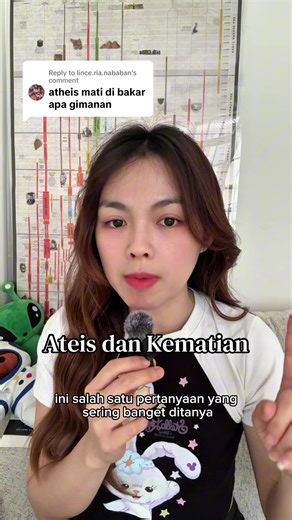 Ateis dan Kematian: Menyikapi Kehidupan dan Kematian