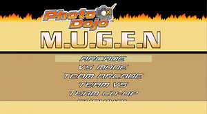 Photo Dojo M.U.G.E.N.