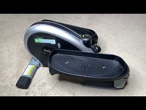 Stamina Inmotion E1000 Compact Strider - Seated Elliptical with Smart Workout App Review