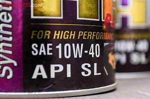 Ini Arti Klasifikasi Mutu Oli Mesin Mobil Atau API Service Rating - Gridoto