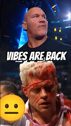 25M views 2009 Vibes Are BACK! Randy Orton Gives Major Flashbacks 🐍🔥 #WWEShorts