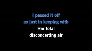 Karaoke Diary - Bread - CDG, MP4, KFN - Karaoke Version