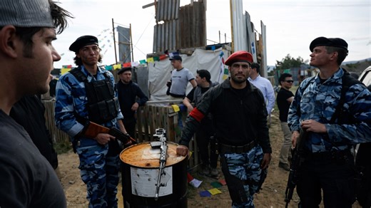 How we planned a one-take action scene