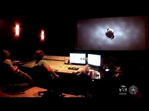 THX trailer "Sphere" Dolby 7.1 mixing at Cinemeta, Amsterdam