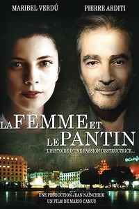 La Femme et le Pantin - Movie